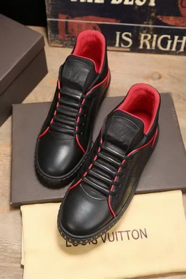 LV Fashion Casual Shoes Men--136